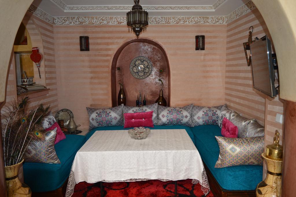 Riad Bonheur Marrakesh